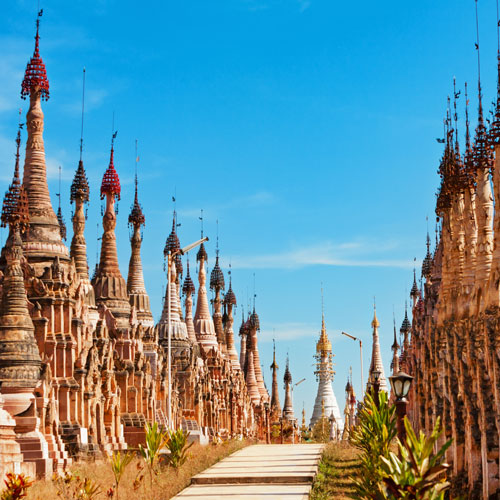 kakku-pagoda